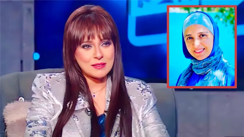 نورهان : اشتغلت مُدرسة إنجليزي بعد الاعتزال وحنان ترك لن تعود للتمثيل