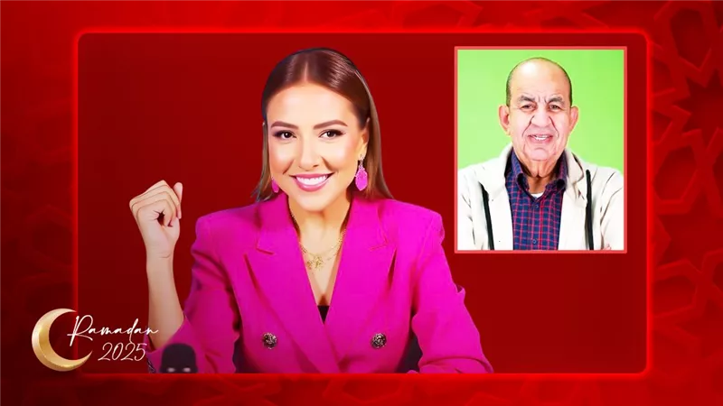 محمد التاجي أحدث المنضمين لمسلسل نون النسوة بطولة مي كساب رمضان 2025
