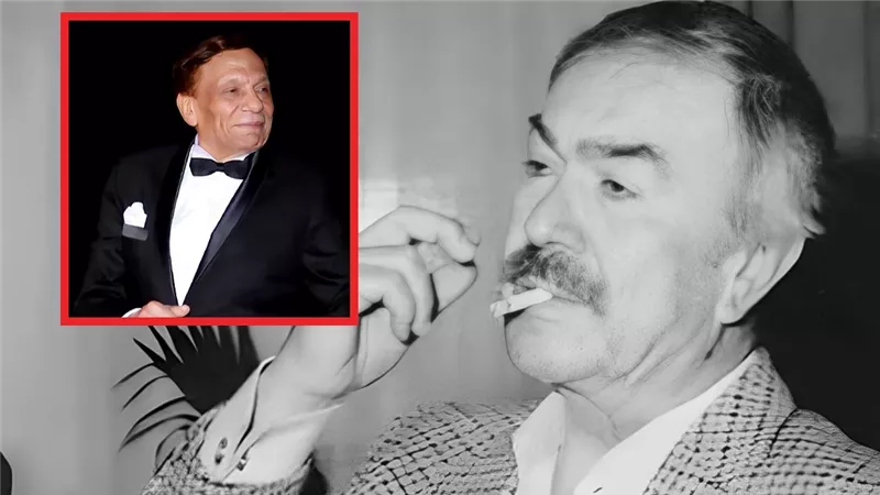 ذكرى عادل أدهم .. بدأ مشواره الفني راقص وكان سببًا في اعتذار الزعيم عن الراقصة والطبال
