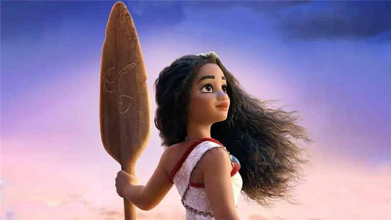Moana 2 يجمع مليار و39 مليون دولار في شباك التذاكر العالمي
