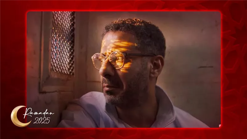 محمد فراج يدخل السجـ ن ويعمل بالمراهنات ضمن أحداث مسلسل منتهي الصلاحية رمضان 2025