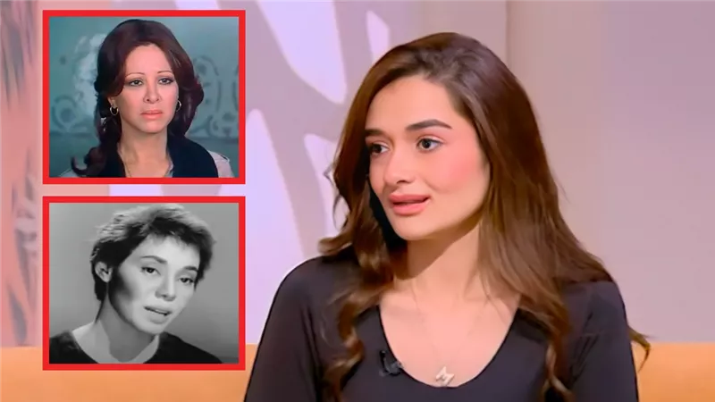 ملك زاهر : بحب دور ماجدة فى فيلم جميلة بوحريد وبحب فاتن حمامة فى أفواه وأرانب