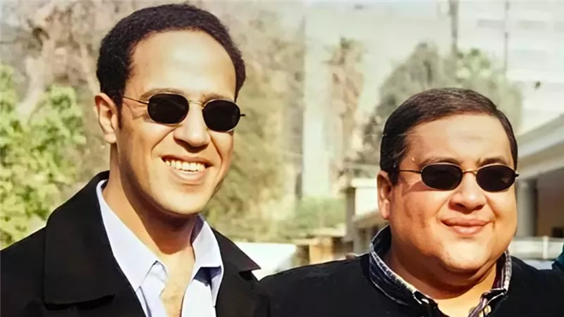 أشرف عبدالباقي : علاء ولي الدين كان صاحبي اللي مفيش زيه وكنت مسنود عليه