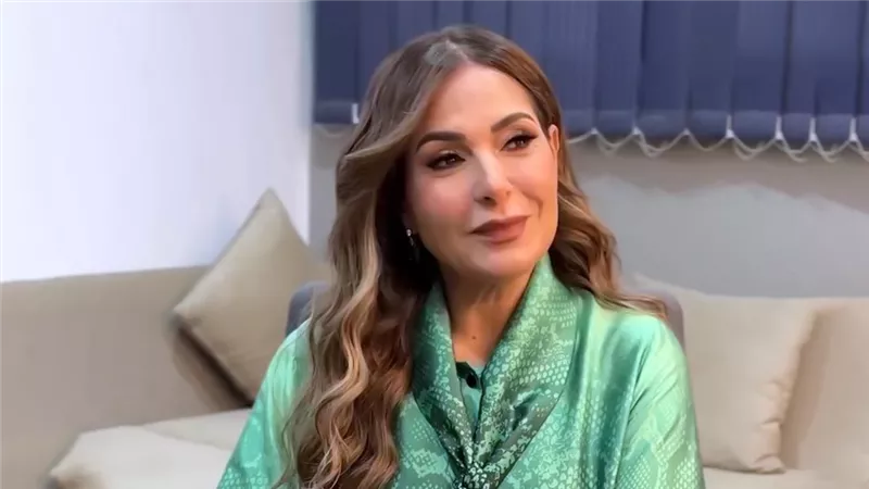 صابرين : عمري ما روحت لدكتور نفسي ولو ماكنتش فنانة كنت هشتغل طبيبة أو مُدرسة أطفال