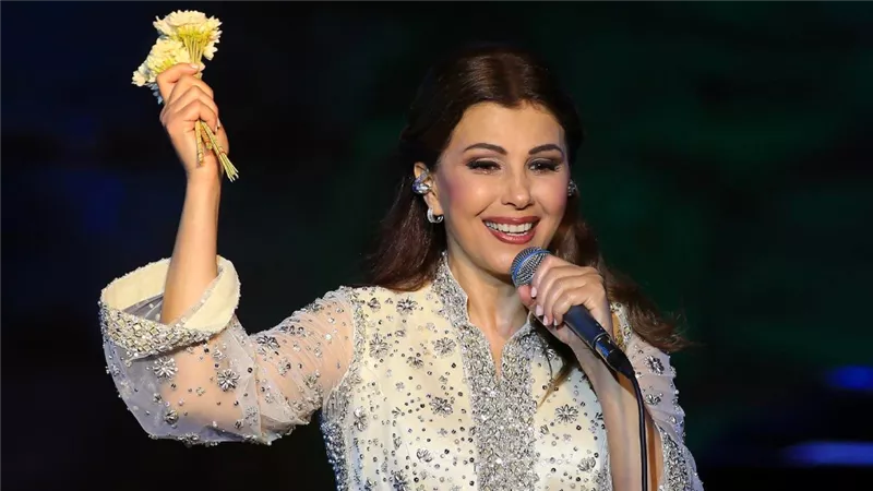 ماجدة الرومي تحيي حفل عيد الحب في مدينة العلا والدخول بالملابس الرسمية