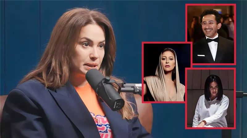 هند صبري : فيلمي الجديد مع أحمد حلمي قصته غير متوقعة ومنة شلبي غارت من دوري في الفيل الأزرق 2 
