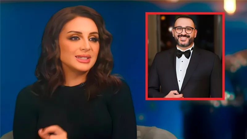 أنغام : من حقي يتقال عليّ صوت مصر وأكرم حسنى شاعر عبقرى