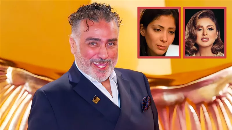 تامر حبيب : أنغام كانت هتعمل دور منى زكي في سهر الليالي واعتذرت عن فيلم عن العشق والهوى