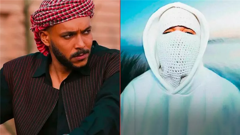ويجز وتوو ليت يتنافسان على صدارة تريند يوتيوب