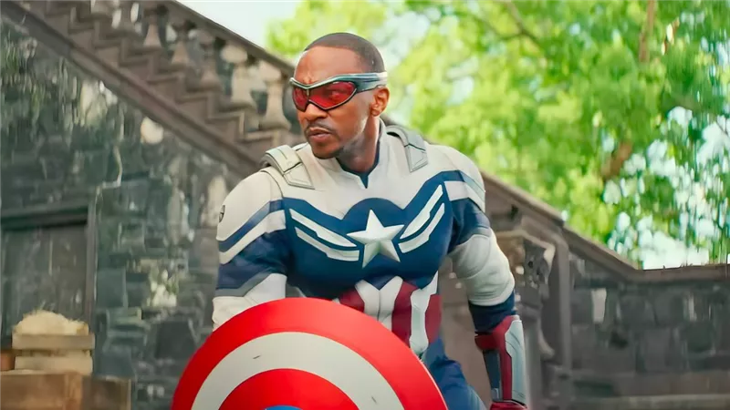 Captain America 4 يحصد 40 مليون دولار في افتتاحيته