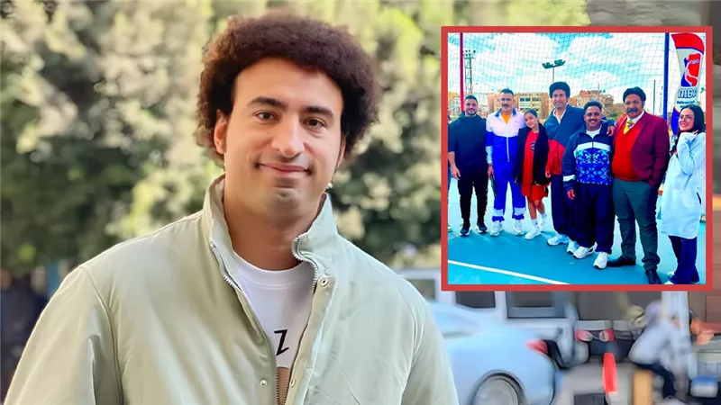 الحضري يظهر بشخصيته الحقيقية في فيلم الصفا الثانوية بطولة علي ربيع