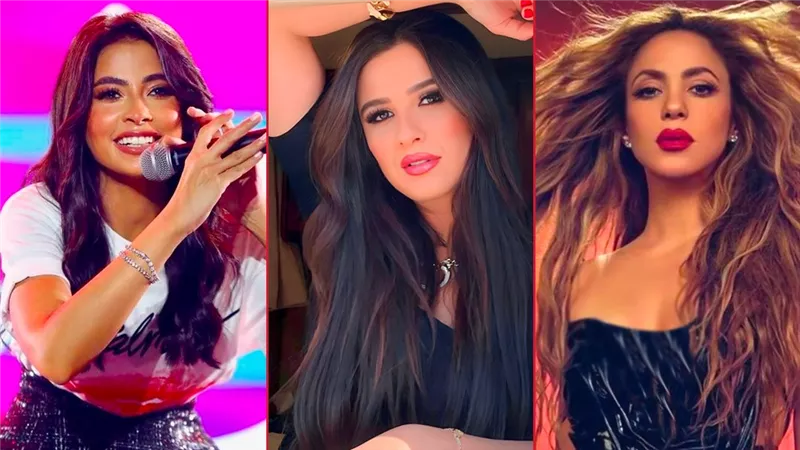 شاكيرا وياسمين عبدالعزيز وروبي تتصدرن التريند في الساعات الأخيرة