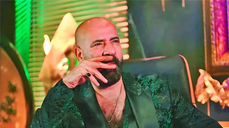 الدشاش يجمع 44 مليون جنيه إيرادات فى أقل من شهر