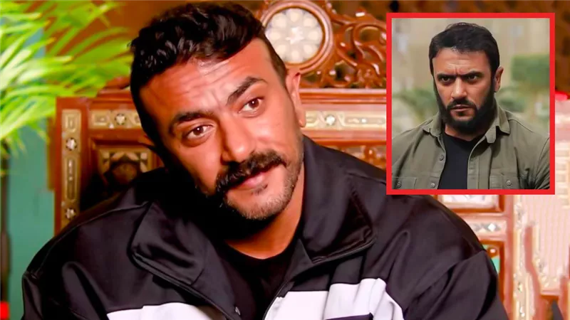 أحمد العوضي : مسلسل الاختيار كان شهادة ميلادي الفنية وعمري ما أرد على تلقيح السوشيال ميديا