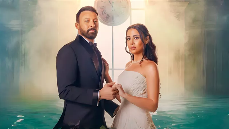 مسلسل في لحظة لـ أحمد فهمي وميرنا نور الدين ينافس في رمضان 2025 والعرض علي منصة TOD