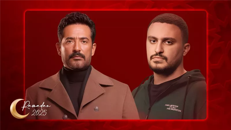 أبناء النجوم في رمضان 2025 .. ياسين السقا في ثاني تجاربه بعد الاختيار بمسلسل سيد الناس