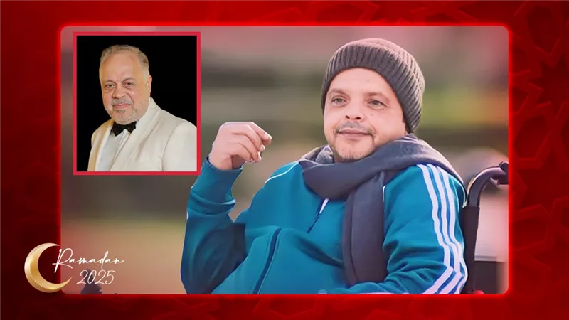 أشرف زكي ينضم لأبطال مسلسل شهادة معاملة أطفال بطولة محمد هنيدي رمضان 2025
