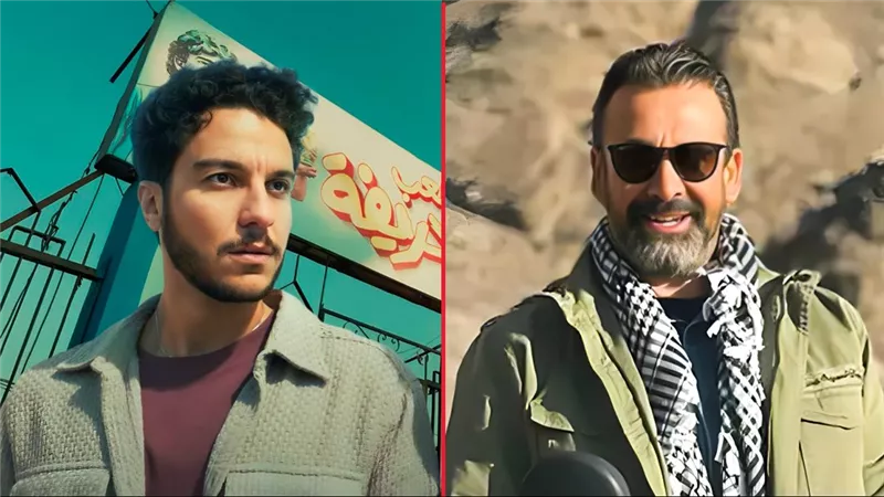 2 مليون جنيه تفصل الحريفة 2 عن إيرادات بيت الروبي الثاني في قائمة الأعلى بتاريخ السينما