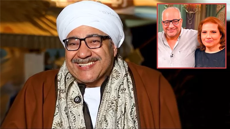 بيومي فؤاد : أول مرة قلت بحبك كانت لمراتي وأول خروجة لينا كانت في المستشفي