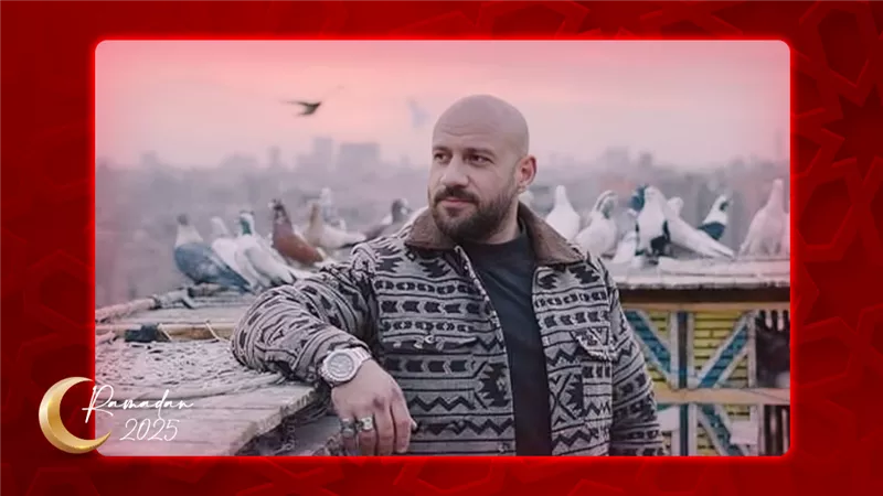 صور جديدة من كواليس مسلسل الغاوي بطولة أحمد مكي رمضان 2025