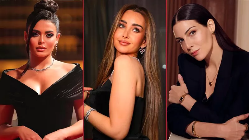 هنا الزاهد ورزان جمال وأسماء جلال تتصدرن تريند جوجل في الساعات الأخيرة 