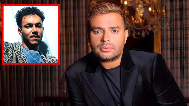 رامي صبري : مش زعلان من ويجز لأنه لسه صغير ومعندوش خبرة فى الرد
