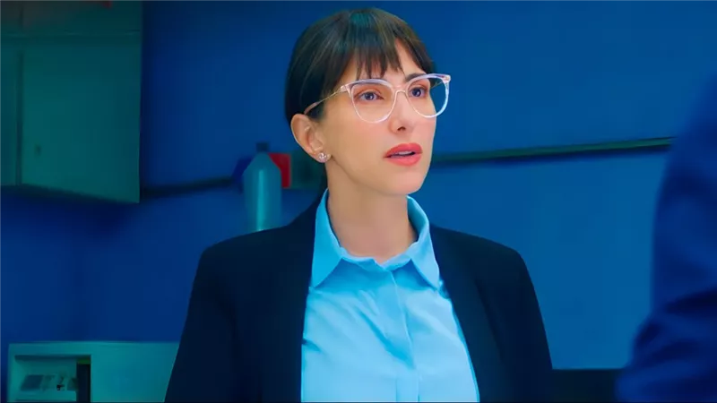 عرض الحلقة الأخيرة من صفحة بيضا لحنان مطاوع الأربعاء على WATCH IT