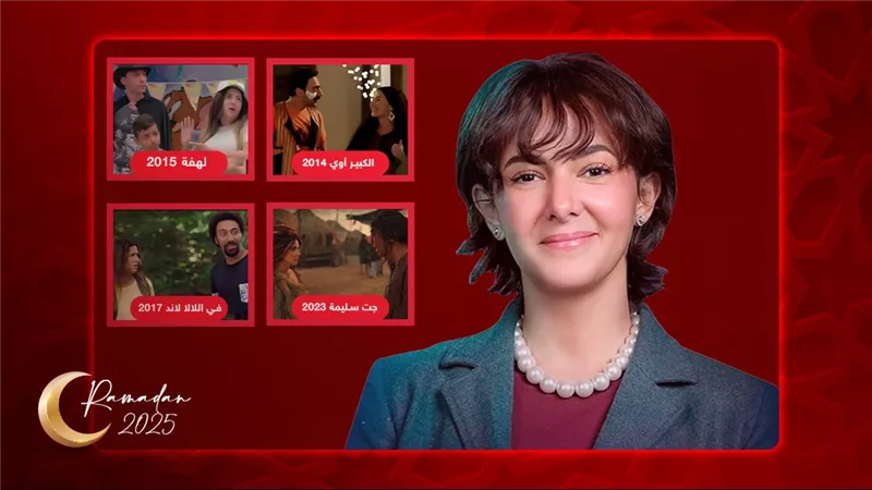 لأول مرة من 2010 .. دنيا سمير غانم في عمل درامي بدون محمد سلام