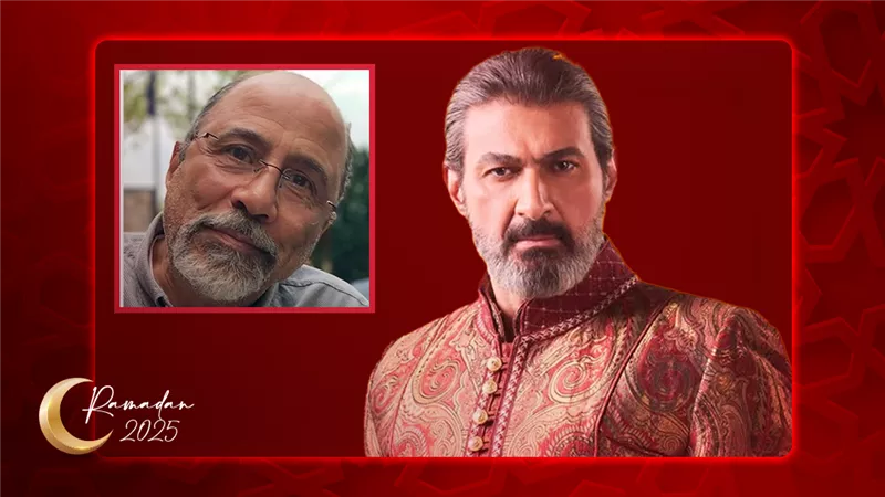مؤلف مسلسل جودر يعلن بدء كتابة الجزء الثالث