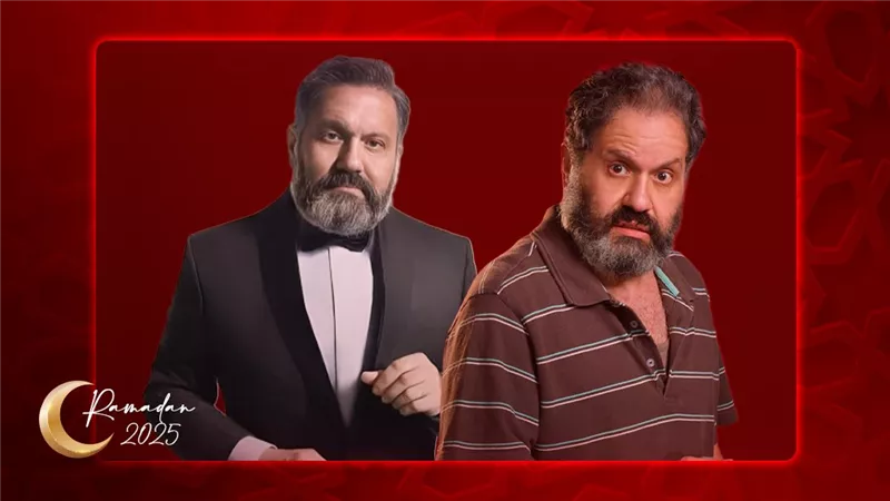إدوارد : أجسد شخصية محامى اسمه دياب ضمن أحداث مسلسل في لحظة وخايف من دوري في إش إش