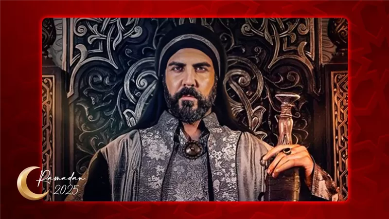 تأجل عامين .. كل ما تريد معرفته عن مسلسل معاوية بعد إعلان عرضه في رمضان 2025