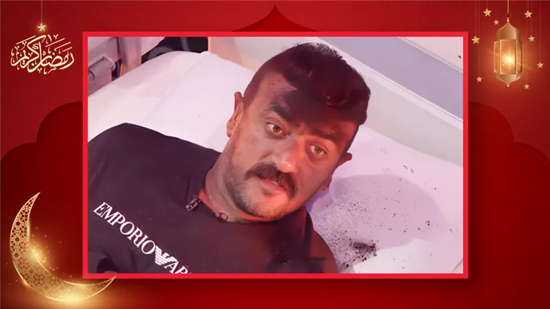 أحمد العوضي لـ رامز جلال : هتجوز بعد رمضان