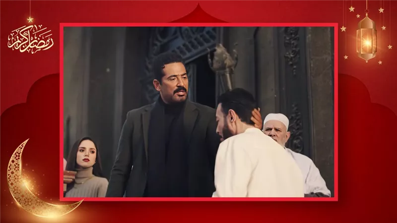 الحلقة الثانية من سيد الناس .. رحيل والد الجارحي وعمرو سعد يخوض أول شجار بالسبتية