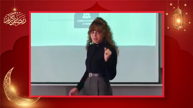 الحلقة الثالثة من أثينا .. ريهام حجاج تلتحق بالجامعة وتكتشف تناول شقيقتها أدوية منتهية الصلاحية