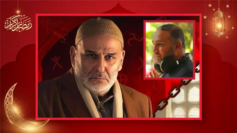 جمال سليمان لـ خبر أبيض :  وافقت علي أهل الخطايا بسبب النص والمخرج