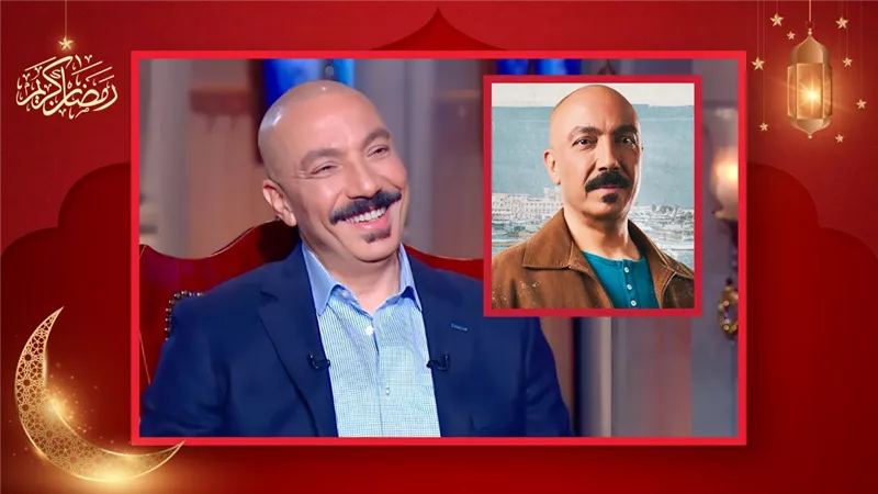 طارق لطفي : أحرص على تقديم أعمال هادفة والعتاولة يحمل رسالة