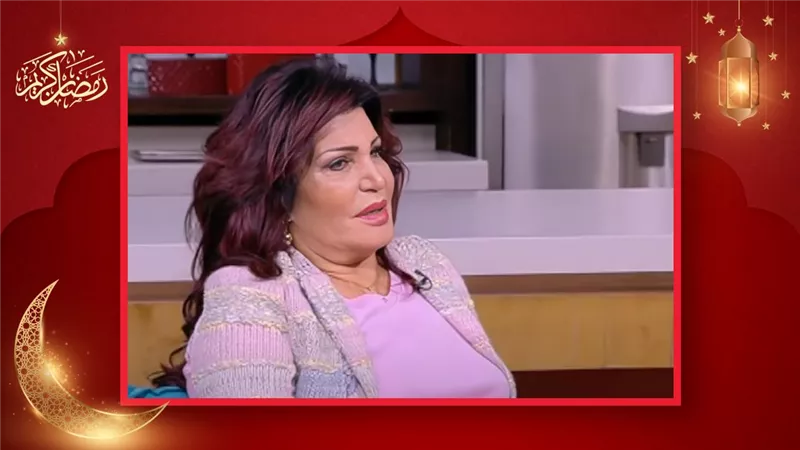 نجوي فؤاد : اعتذرت عن عملين مؤخراً بسبب ظروفي الصحية ونفسي أحج 