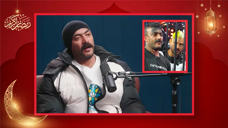 أحمد العوضي : مزعلتش من مقدمة رامز جلال وفهد البطل الأعلى في المُشاهدات