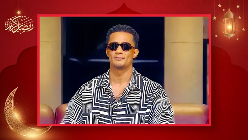 محمد رمضان عن مدفع رمضان : جميع الاتصالات تمت فى رمضان واخر حلقة ليلة العيد