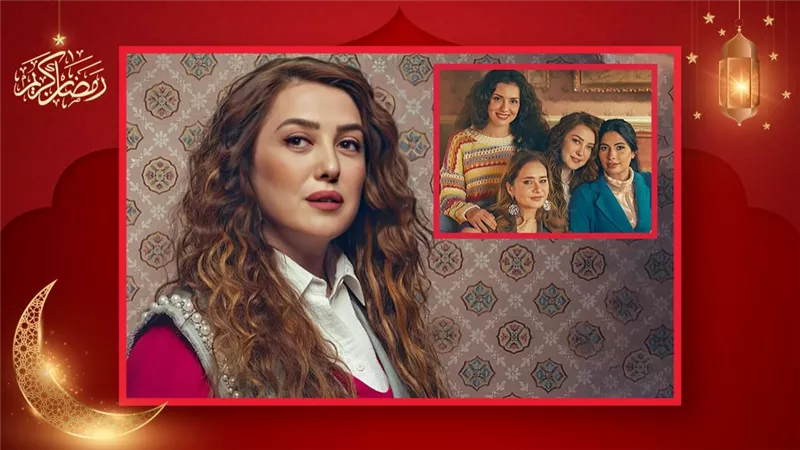 كندة علوش : نيللي كريم ممثلة عظيمة وأنا وحاتم صلاح بينا كيميا