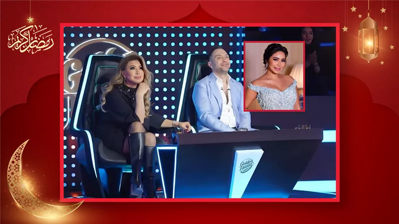 نوال الزغبي من رامز إيلون مصر : اللى يزعل شيرين يبقى زعلنى ومش هتعامل مع حسام حبيب