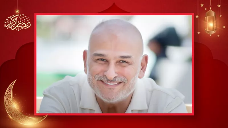 جمال سليمان : أحضر لعمل سينمائي مهم وانتظروني على المسرح قريباً 