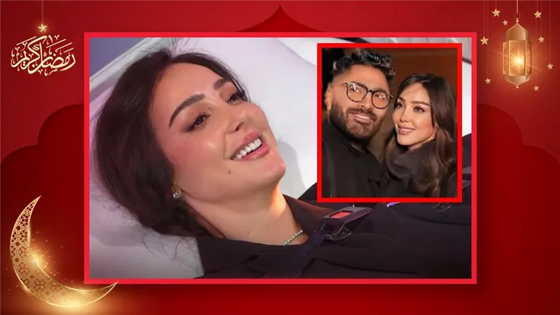 بسمة بوسيل لـ رامز جلال : مش هتجوز تانى ومش هرجع لتامر حسني