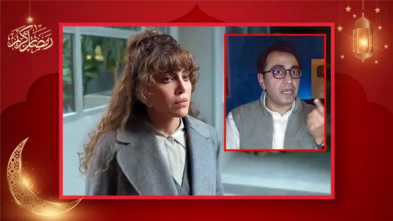 الحلقة السابعة من أثينا .. ظهور سامح سند وخطة لنقل ريهام حجاج للعمل بمكتب باريس  