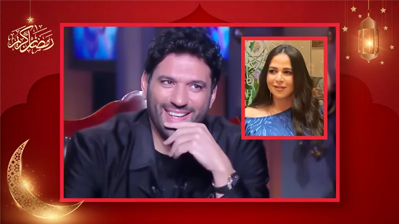 حسن الرداد : اتعرض عليا أغني في الأفراح ولو دخلت مجال الإنتاج هنتج لإيمي