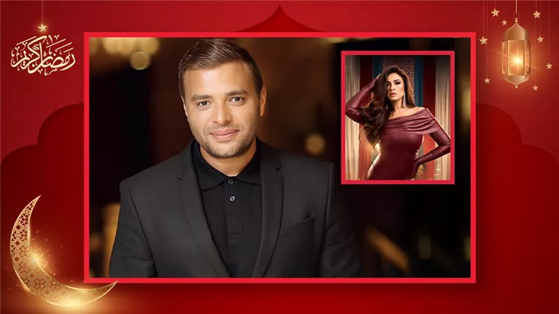 الحب عيبنا .. رامي صبري يتصدر التريند بأغنية مسلسل وتقابل حبيب