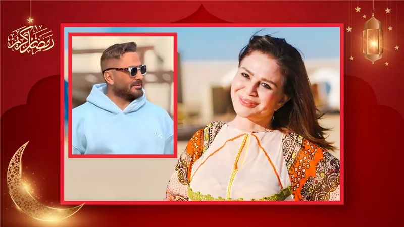 إلهام شاهين : أظهر بشخصيتي الحقيقية في فيلم ريستارت مع تامر حسني