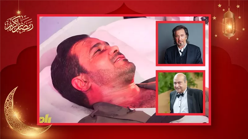 محمد رجب لـ رامز جلال : مش هقول على نفسي آل باتشينو تاني واتصالحت مع طارق الشناوي