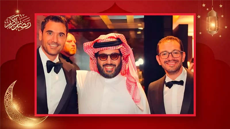 8 حلقات بميزانية 25 مليون دولار .. أحمد عز بطل مسلسل أكشن عالمي برعاية موسم الرياض