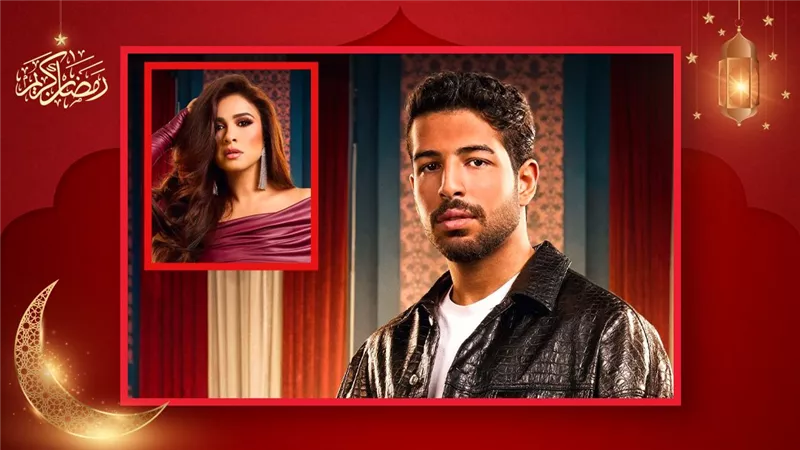 محمود ياسين جونيور : ياسمين عبدالعزيز وشها حلو عليا